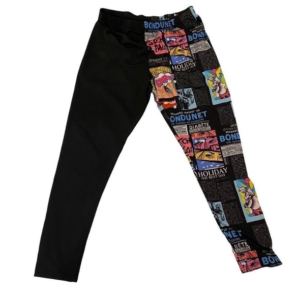 Comic two piece set - Picture 2 of 3